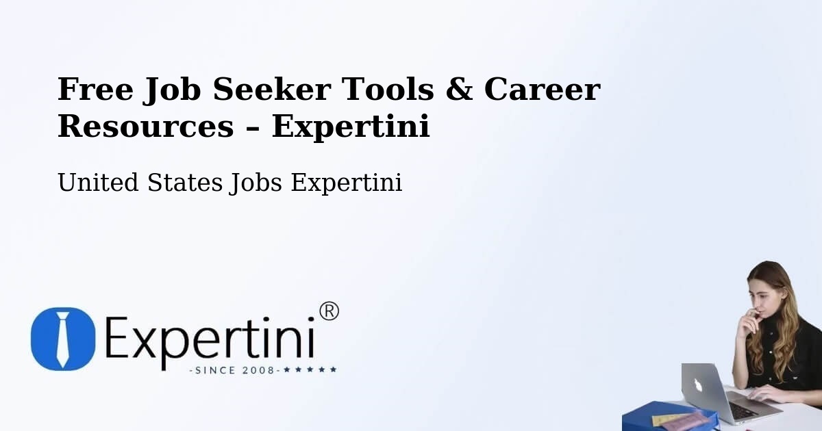 Free Job Seeker Tools & Career Resources – Stafford - Stafford, United States Jobs Expertini